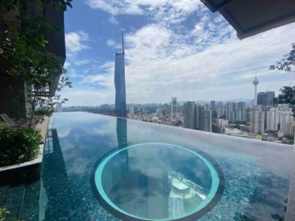 Maxhome@Designer unit Infinity pool at Lalaport 1 - image 19