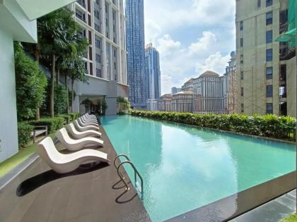 Luxurious 3 Bedroom withBathtub@The Mews@Klcc View - image 14