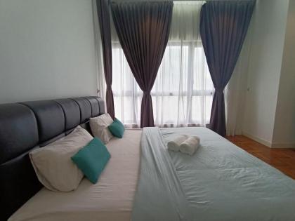 Luxurious 3 Bedroom withBathtub@The Mews@Klcc View - image 23