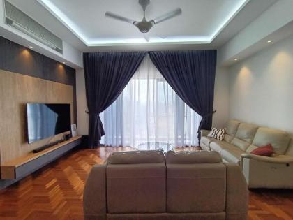 Luxurious 3 Bedroom withBathtub@The Mews@Klcc View - image 25