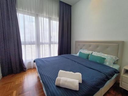Luxurious 3 Bedroom withBathtub@The Mews@Klcc View - image 27