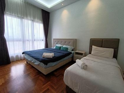 Luxurious 3 Bedroom withBathtub@The Mews@Klcc View - image 28
