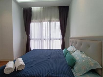 Luxurious 3 Bedroom withBathtub@The Mews@Klcc View - image 30