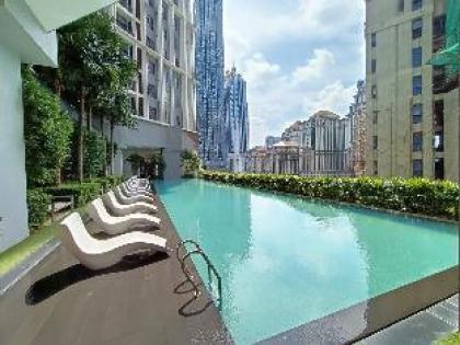 Lavish 2bedroom with Bathtub@Mews@Klcc - image 4