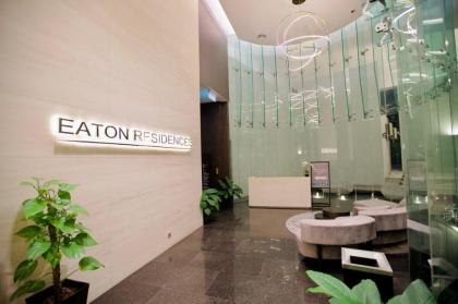 Eaton Residences by Aicab Homestay - image 2