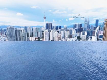 Next to Lalaport Bukit Bintang/KLCC view/for 6 pax - image 7