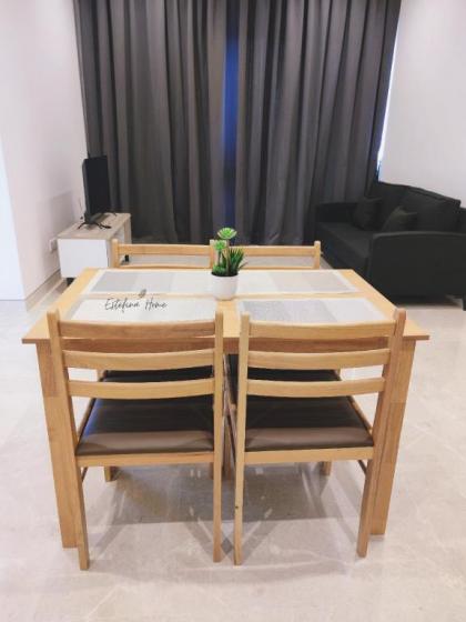 Condo in Bukit Bintang*High Flr* KLCC View*5 pax - image 10