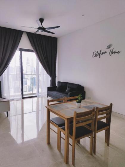 Condo in Bukit Bintang*High Flr* KLCC View*5 pax - image 15