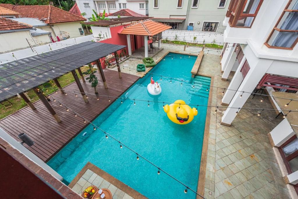 Pool Villa near to KLCC30P 10000sf KL by Verano - main image