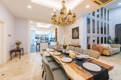 Corner Bungalow 25Pax Staycation PJ by Verano - image 29