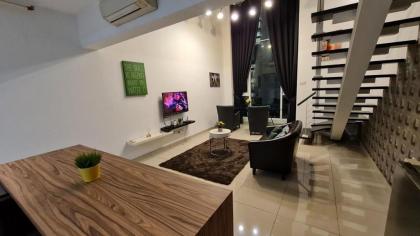 Premium 5STAR Suite upto 6pax Mid Valley KL Sunway by Stayz Suites - image 20