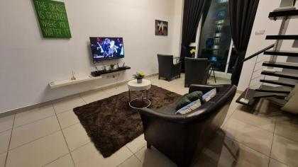 Premium 5STAR Suite upto 6pax Mid Valley KL Sunway by Stayz Suites - image 23