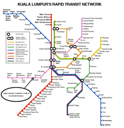 The Blueprint @ Bangsar South Mid Valley - image 13