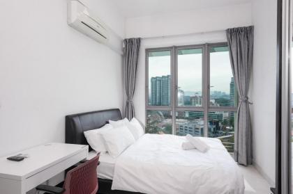 Zamrud @ MyRehat Tropics 2 Bedroom with Pool View  Kuala Lumpur