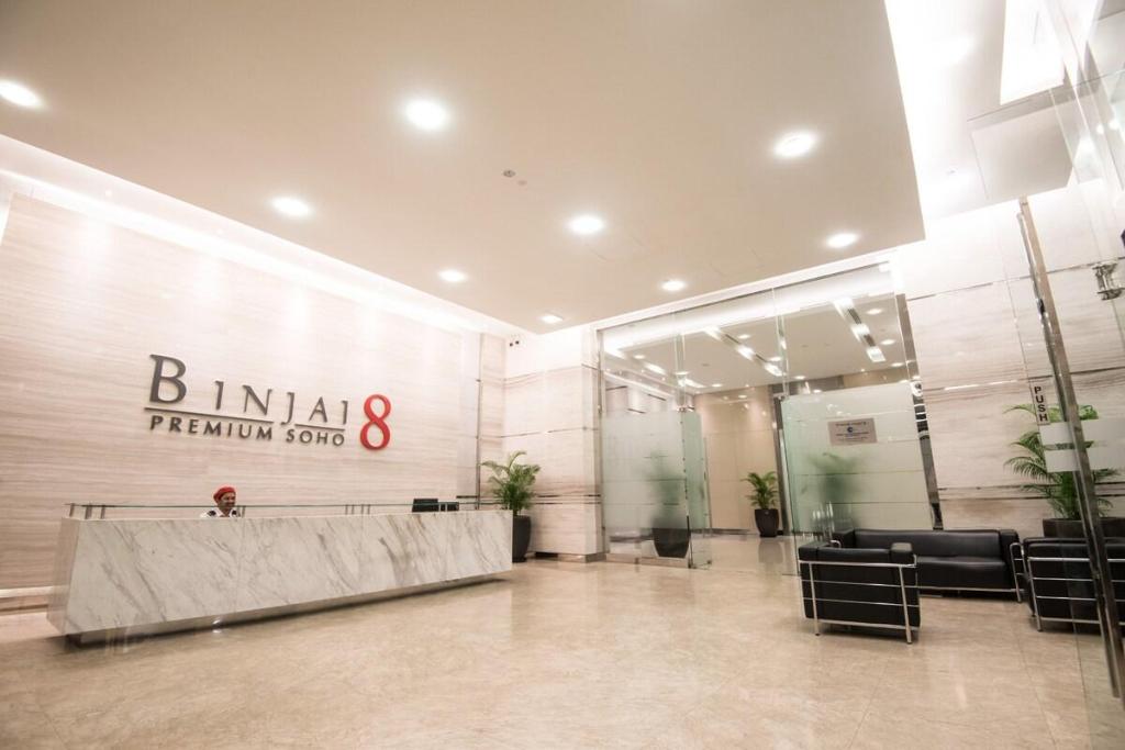 KLCC Binjai8 Premium Soho 2Br Apartment Netflix - image 2