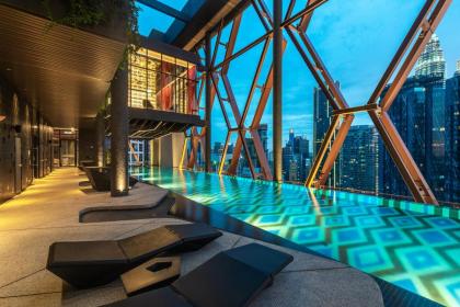 Scarletz Suites KLCC by Sunz Living - image 18