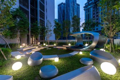 Scarletz Suites KLCC by Sunz Living - image 23