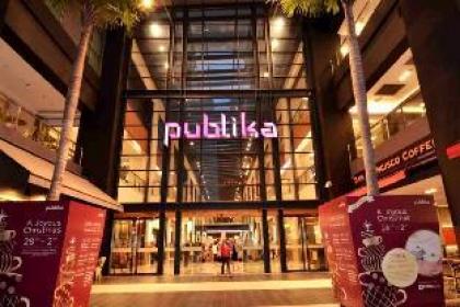 Publika Mont Kiara 2Br [Muji Spa] MITEC@5min 10pax - image 10