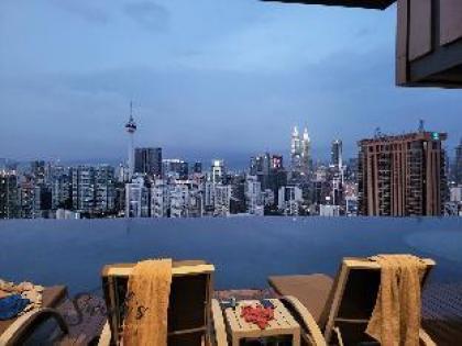 World Class Facilities Infinity Pool Stunning View Kuala Lumpur