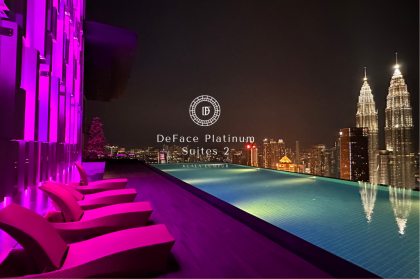 Deface Platinum 2 Kuala Lumpur Kuala Lumpur