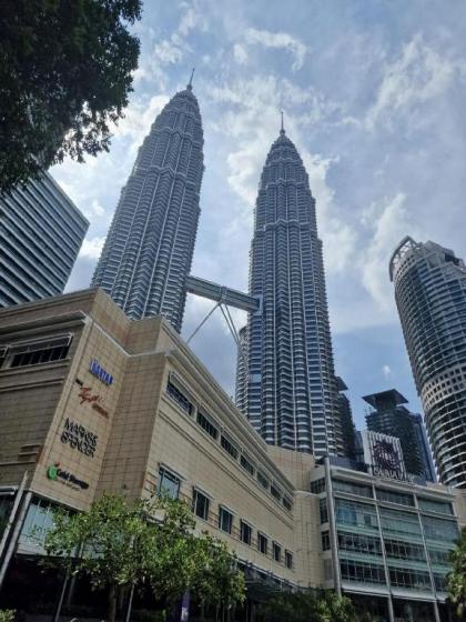 New & Clean Bukit Bintang /KLCC suite. For 4 pax - image 17