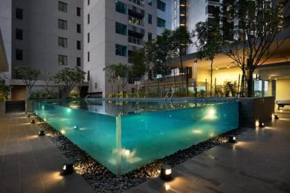 KLCC Bukit Bintang Studio Netflix Glass Pool . - image 10