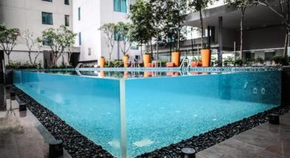 KLCC Bukit Bintang Studio Netflix Glass Pool . - image 14