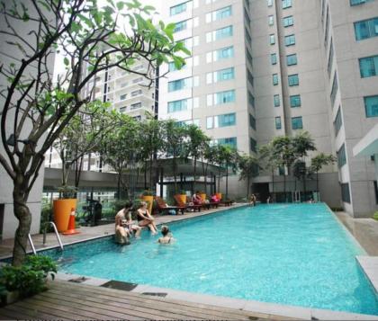 KLCC Bukit Bintang Studio Netflix Glass Pool . - image 8