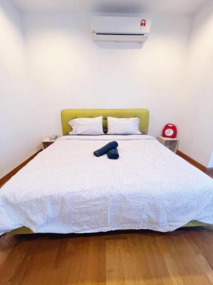 PROMO Connected train 1 Bedroom (ABOVE MALL) 16 Kuala Lumpur 