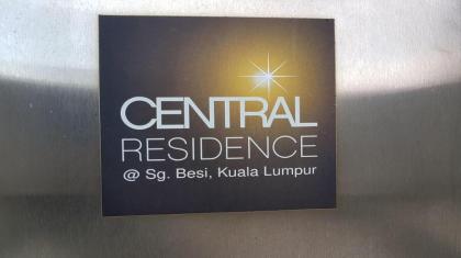 Central Residence Sungai Besi TBS -nice pool view - image 25