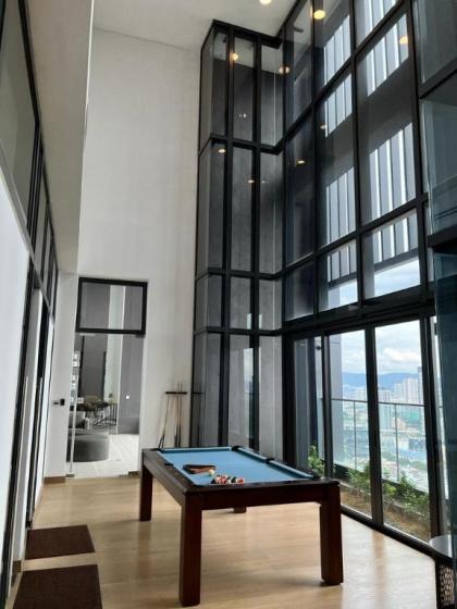 KL Elegant Five star 2 bedroom service apartment - image 19