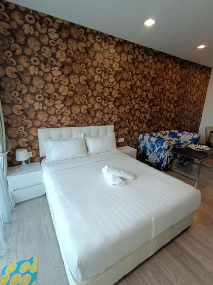 The Perfect Retreat @One Bukit Ceylon (Unit 23a-7) Kuala Lumpur