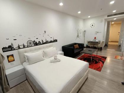 The Perfect Retreat @One Bukit Ceylon (Unit 26-13) Kuala Lumpur