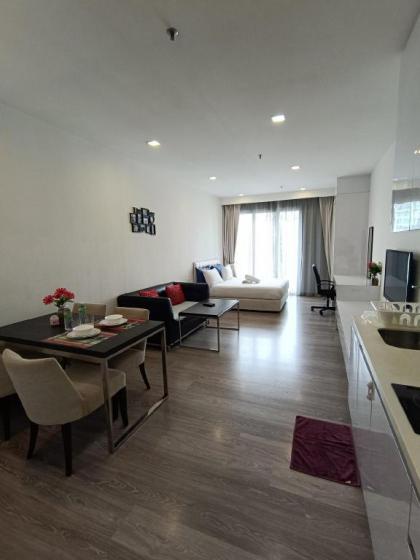 Apartment in Kuala Lumpur 