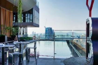 Ceylonz Suites Studio - KLCC View - Infinity Pool - image 4