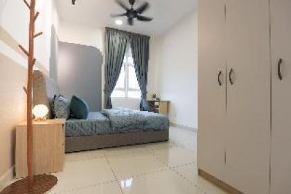 Cozy 3-bedroom condo 5 Pax @ Titiwangsa Sentral KL - image 10