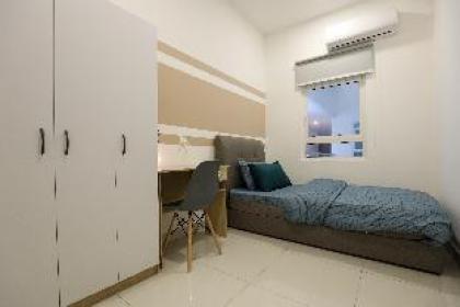 Cozy 3-bedroom condo 5 Pax @ Titiwangsa Sentral KL - image 12