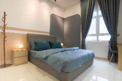 Cozy 3-bedroom condo 5 Pax @ Titiwangsa Sentral KL - image 8