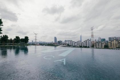 MujiStyle Infinity Pool SunwayVelocity 3BR7pax A36 - image 24