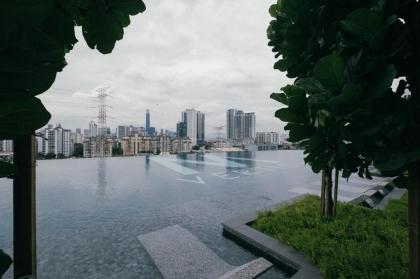 MujiStyle Infinity Pool SunwayVelocity 3BR7pax A36 - image 25