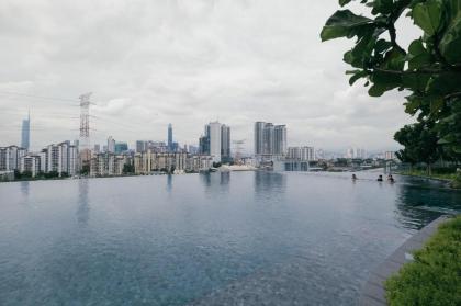 MujiStyle Infinity Pool SunwayVelocity 3BR7pax A36 - image 26