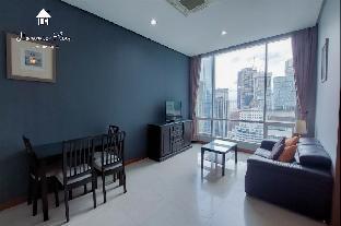 NEW! 5 mins to KLCC- Lvl36- 2br- FreeParking - main image