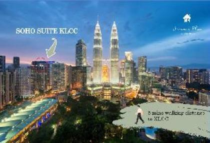 NEW! 5 mins to KLCC- Lvl36- 2br- FreeParking - image 2