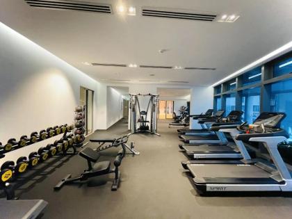 KLCC Park & infinity pool &MRT Eaton Residence M@H - image 23