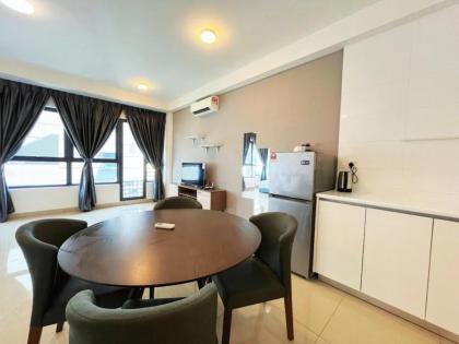 Relaxing Studio @ Arte Plus Ampang - image 6
