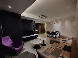 Mulberry Verve Suites KL Mid Valley 5 Pax 2 BR - image 4