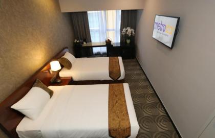 Metrostar Hotel Kuala Lumpur - image 15