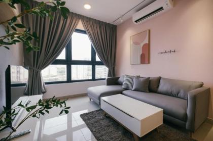 Apartment in Kuala Lumpur 