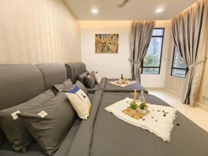 Apartment in Kuala Lumpur 