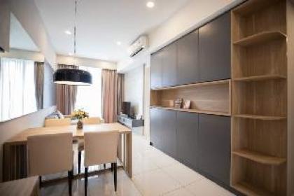 Apartment in Kuala Lumpur 